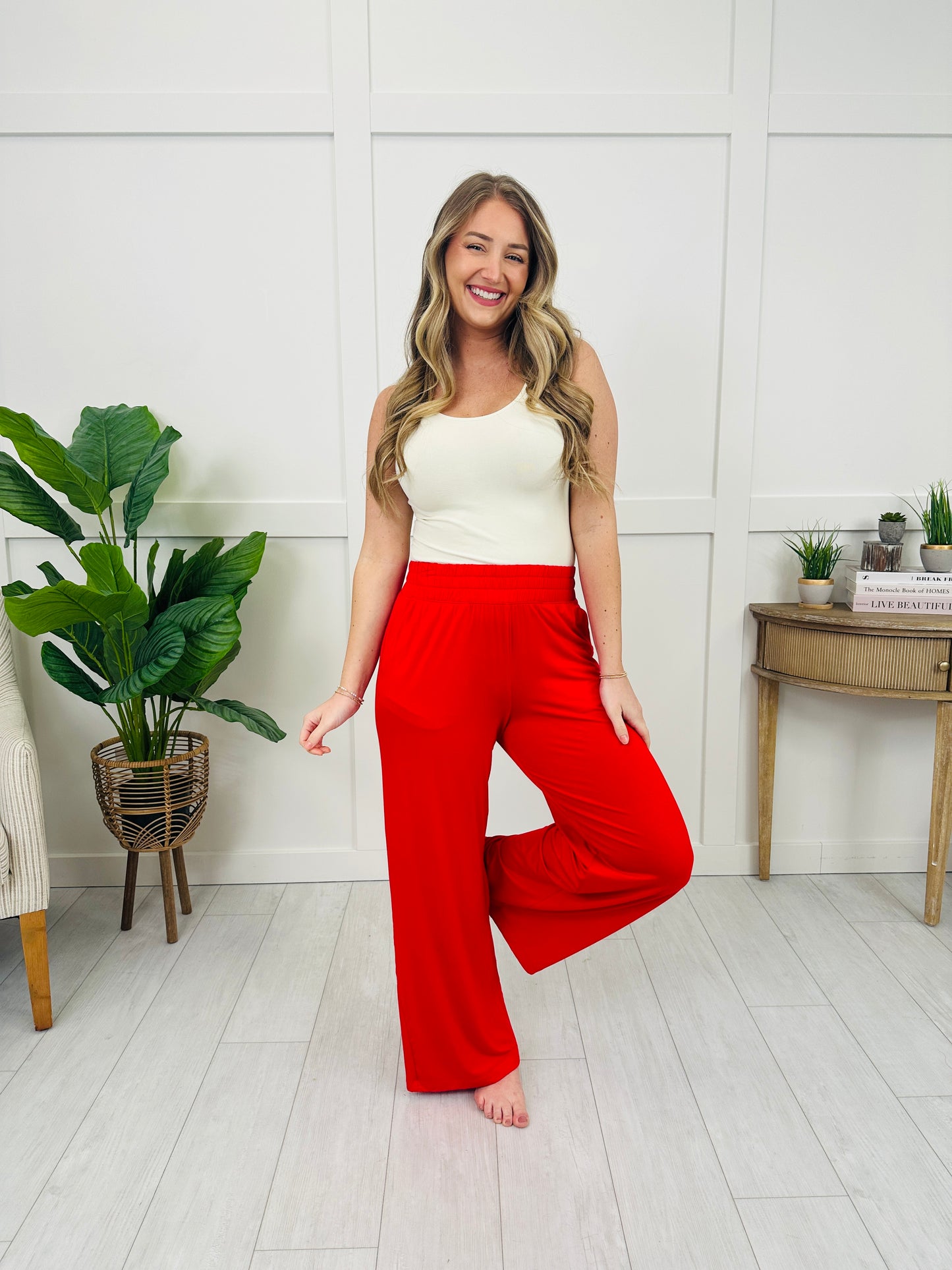 Feel It Flow Pants In Multiple Colors
