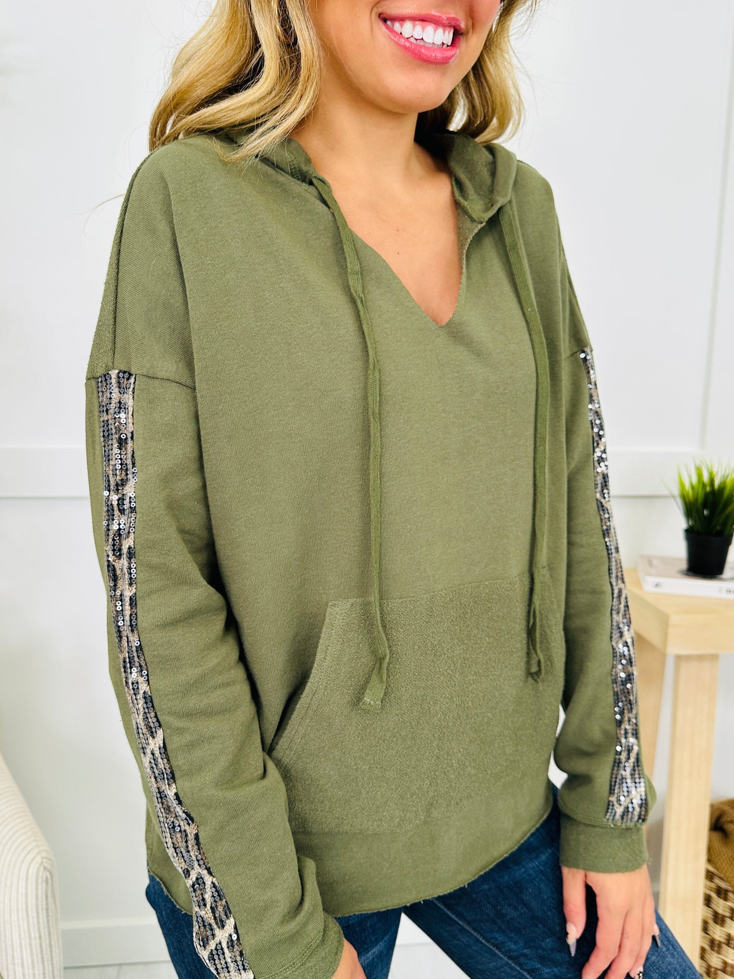 Born To Roam Hoodie