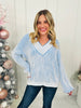 Winter Wishes Sweater In Multiple Colors