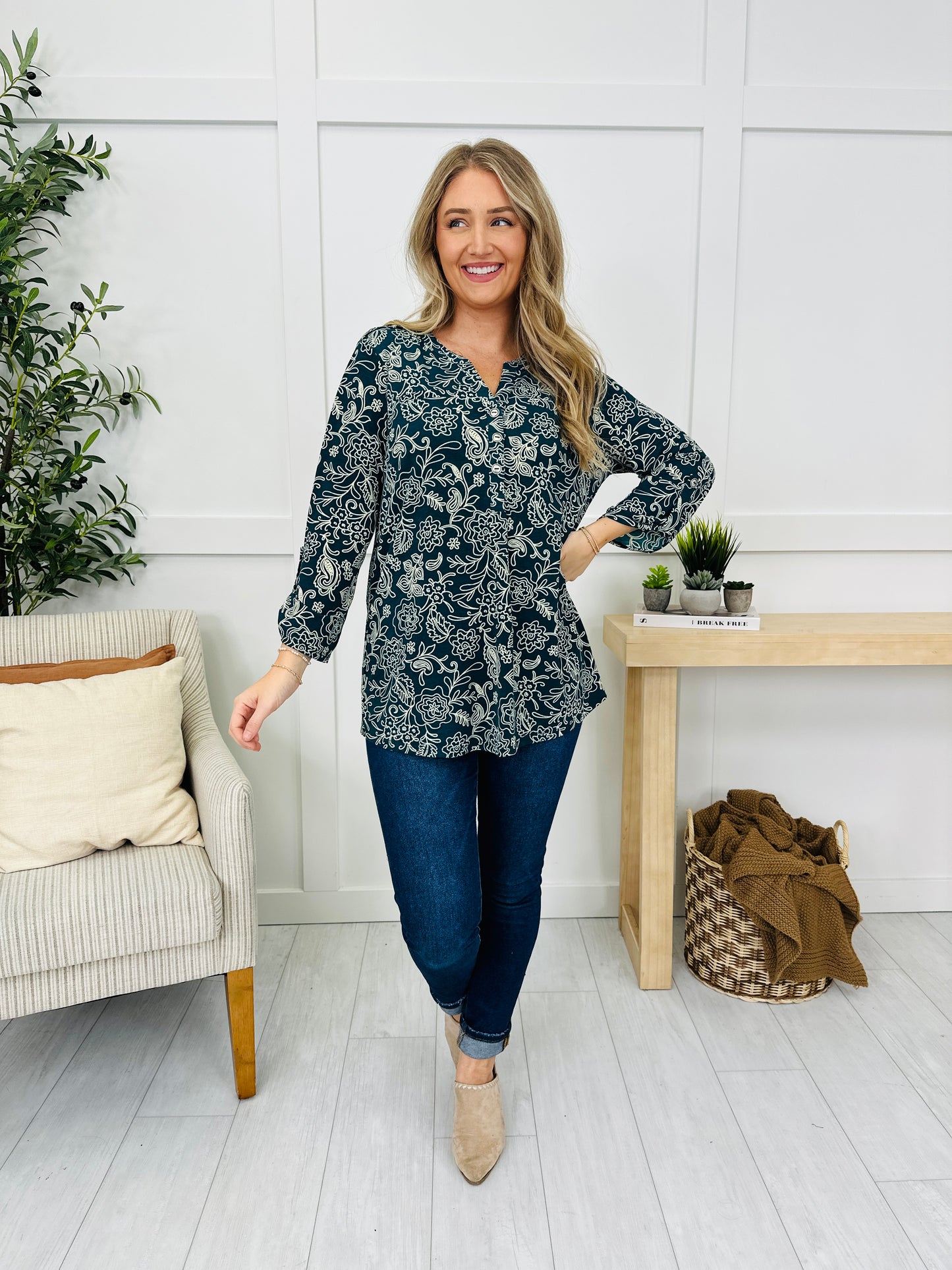 The Words You Wore Top