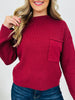 Threads Of Time Sweater- Multiple Colors!
