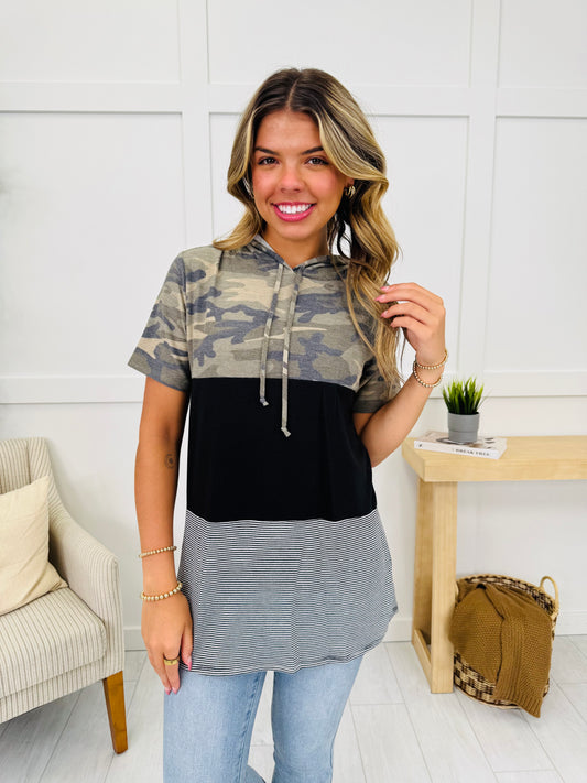 Triple Threat Hoodie