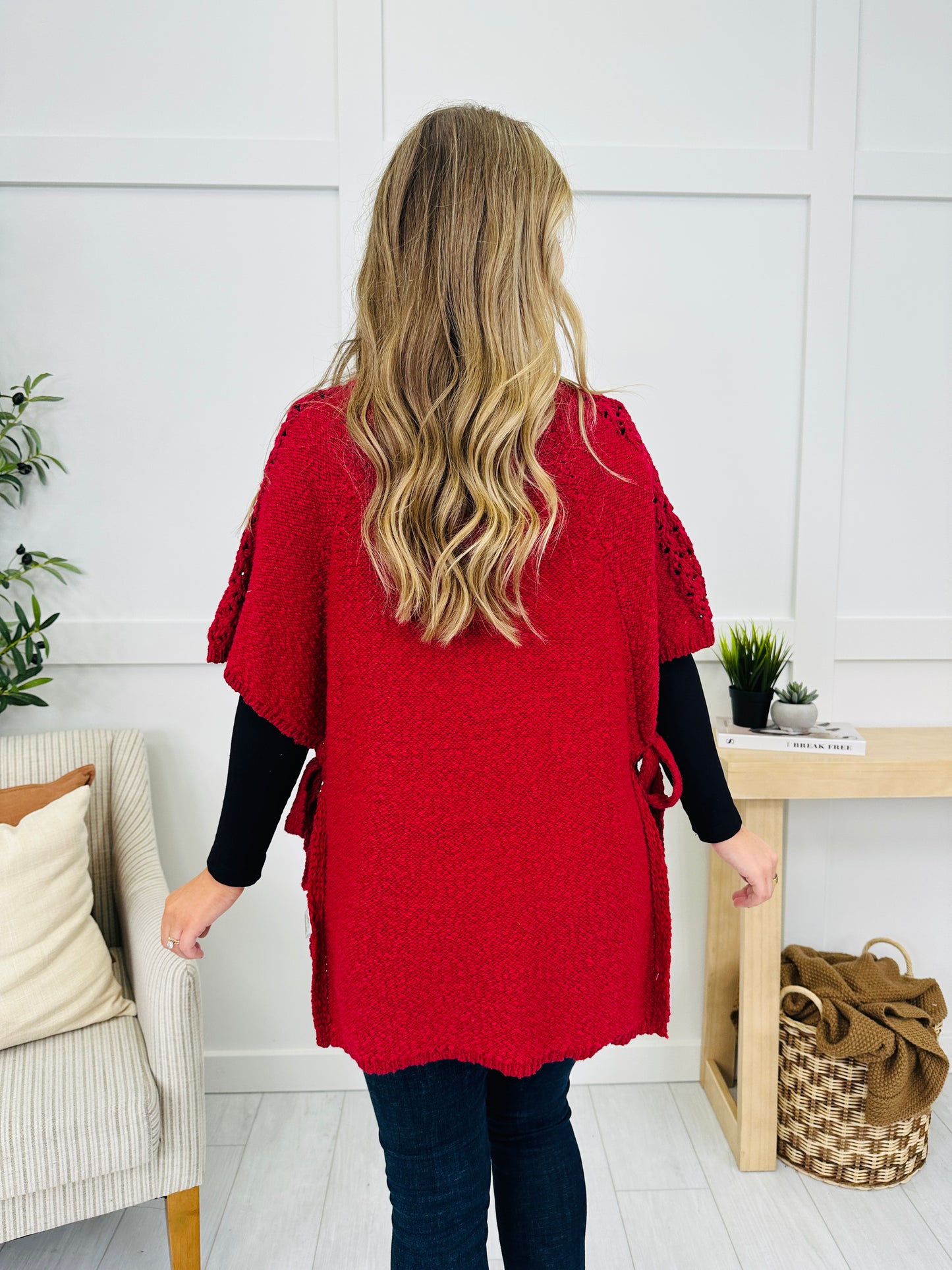 Soft Reset Sweater