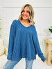 Cozy and Corded Top - Multiple Colors!