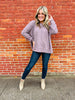 Cozy Up Top-- Multiple Colors!