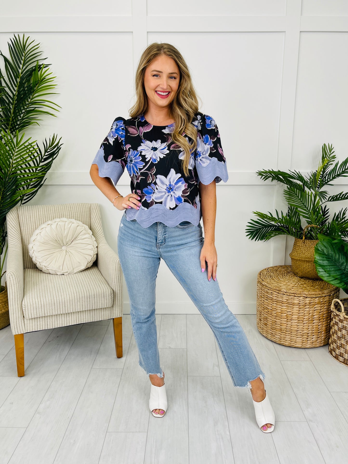 Moonlight Whispers Top