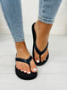 Sunbeam Strolls Flip Flops in Navy