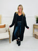 Layered Living Duster Cardigan- Multiple Colors!