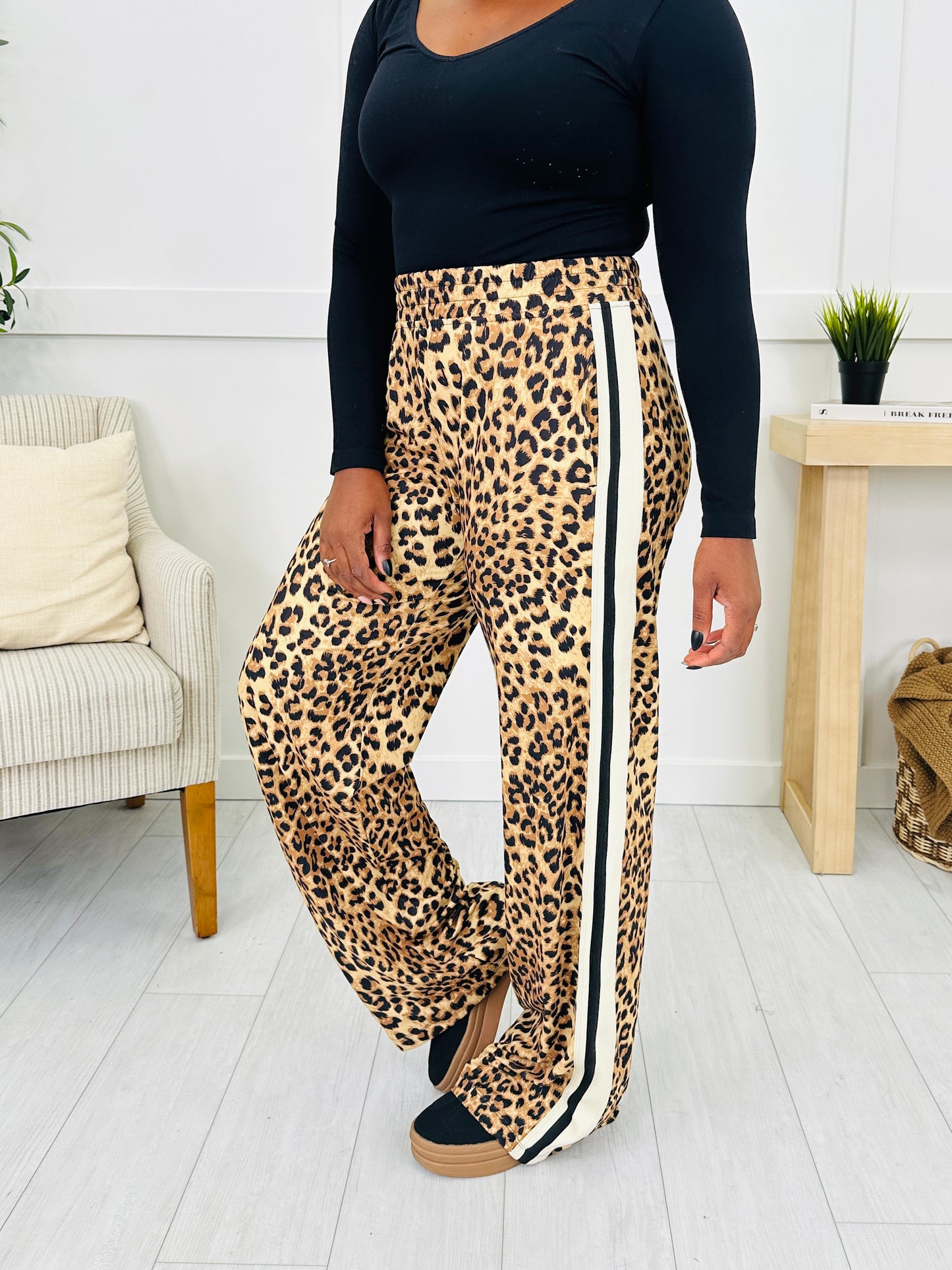 Spotted Sprint Bottoms