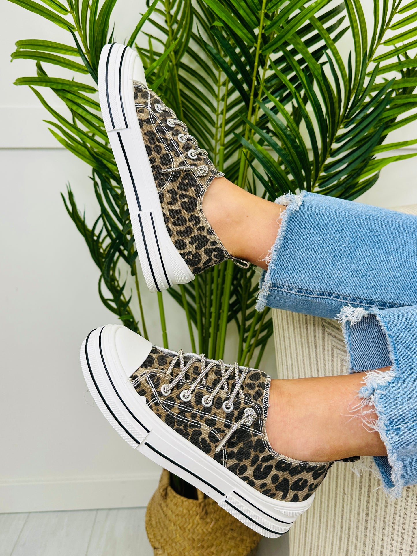 Savanna Strut Shoes