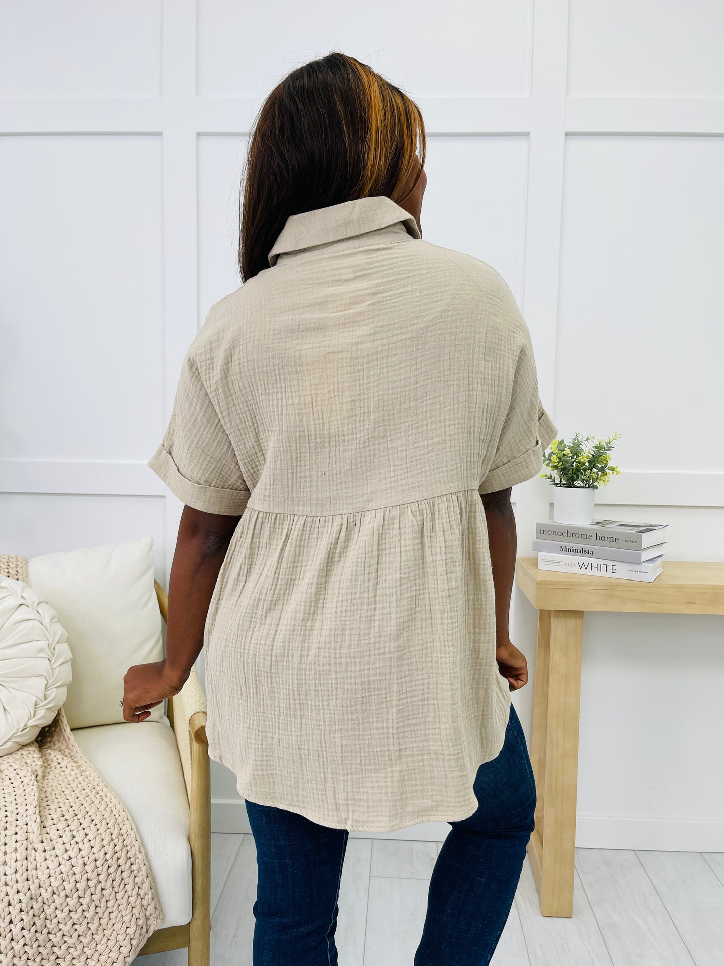 REG/CURVY I Won't Compromise Top- Multiple Colors!