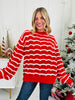 Festive Feelings Sweater- Multiple Colors!