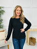 Sleek Statement Top- Multiple Colors!