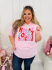 Holly Jolly Teacher Graphic Tee