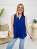 Beat The Heat Tank Top- Multiple Colors!