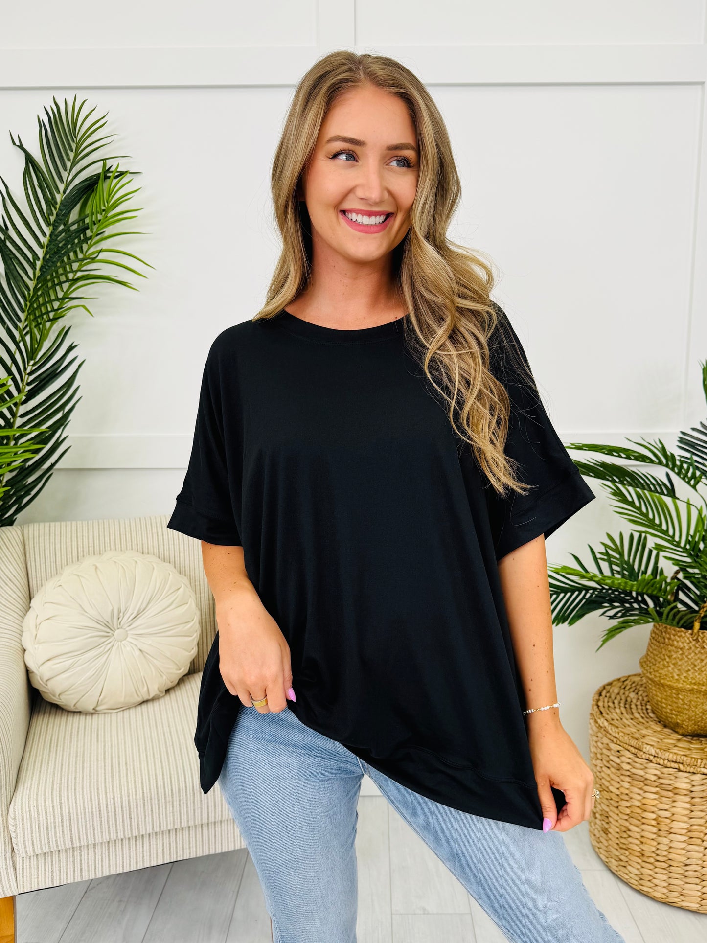 Momentum Moves Top- Multiple Colors!