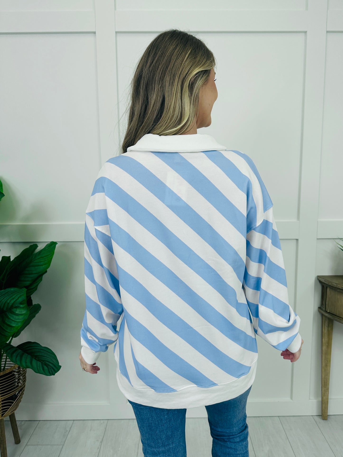 Sweet Stripe Cutie