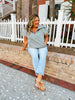 Super Scuba Short Sleeve Pullover- Multiple Colors!
