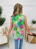 Sunny Days Tank Top in Cape Coral