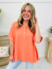 Summer Glow Top- Multiple Colors!