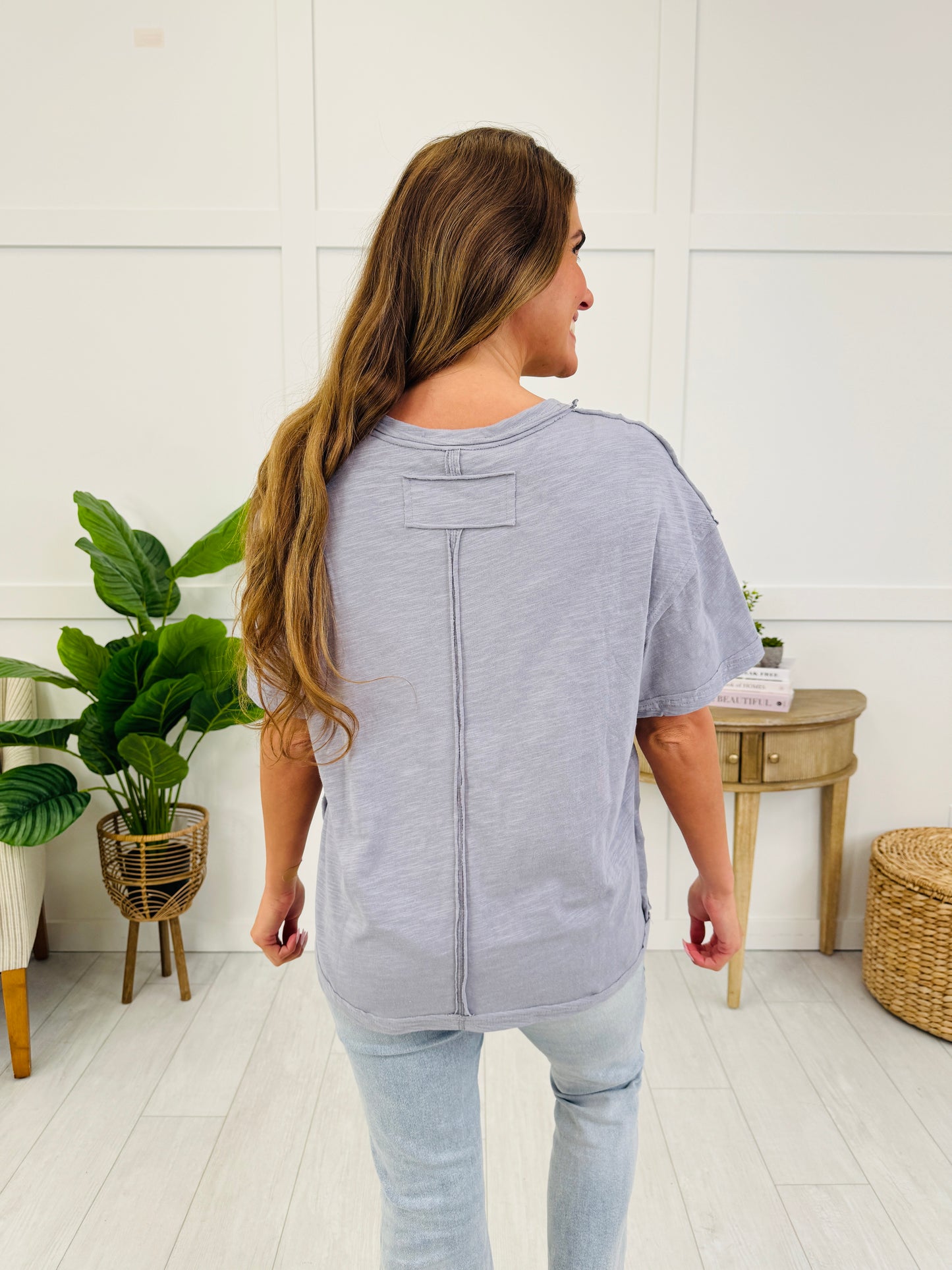 Meadow Patch Top