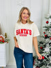 Santas Favorite Graphic Tee