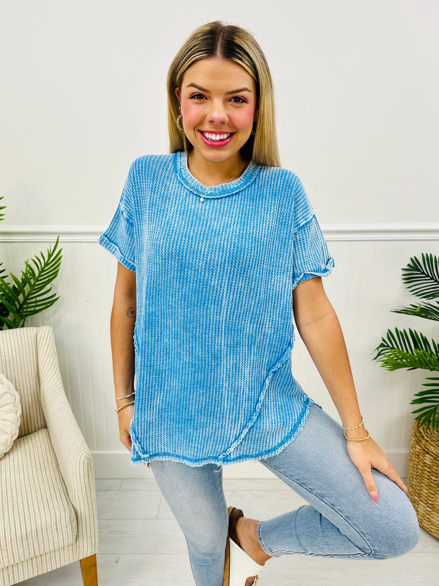 DOORBUSTER! Love's Embrace Top- Multiple Colors!