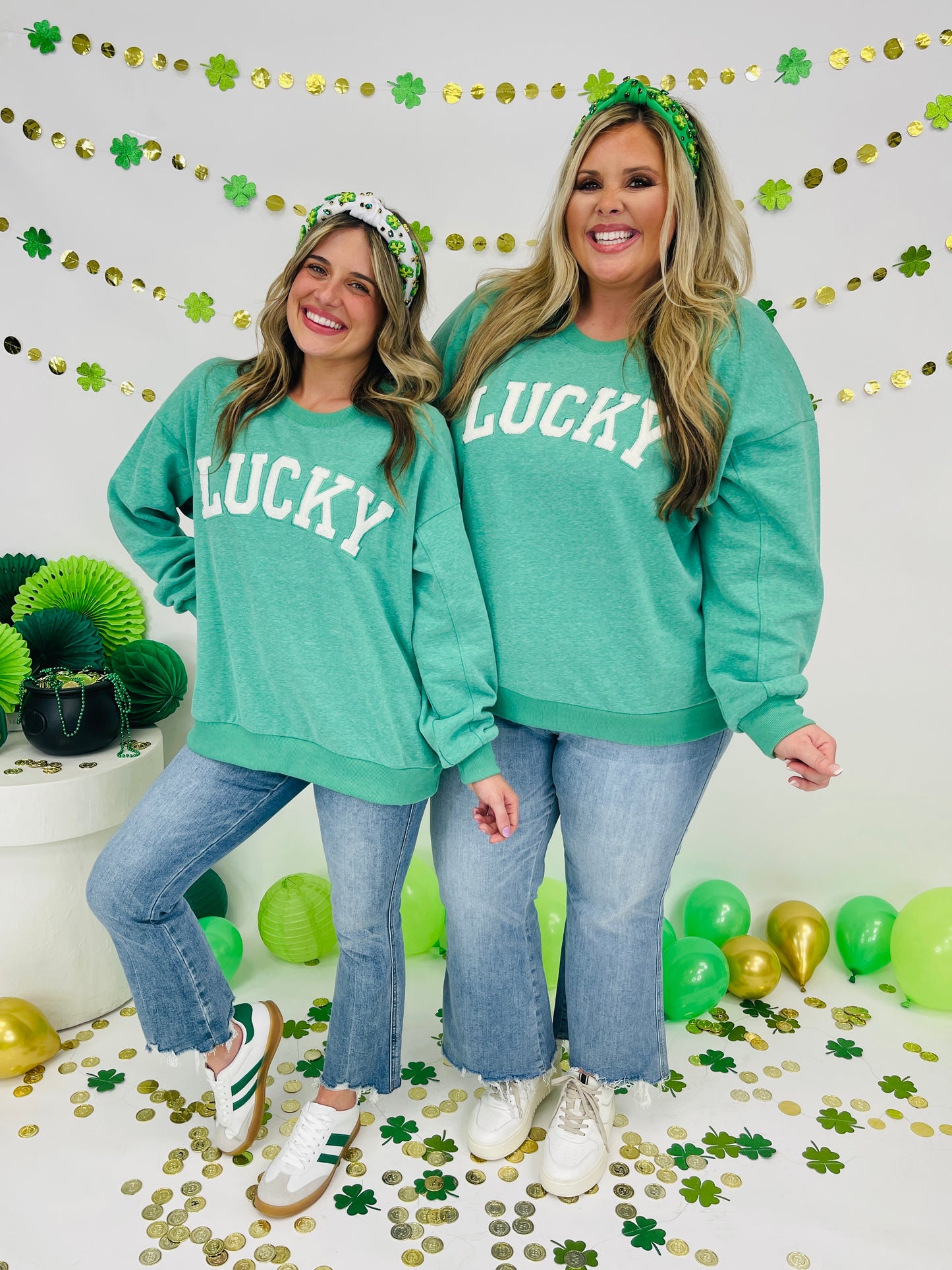 MOCO Exclusive Lucky Crewneck