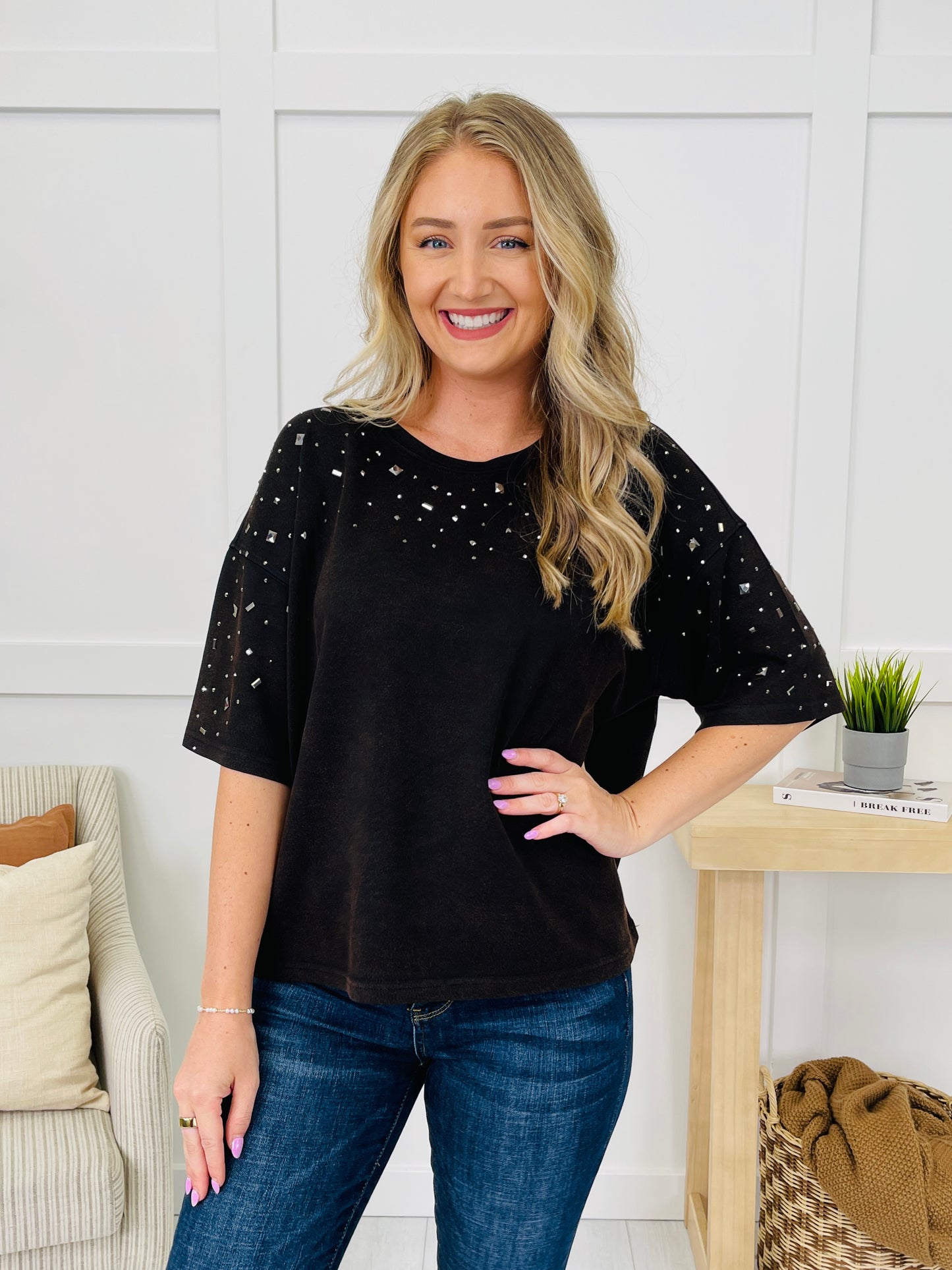 Starstruck Sparkle Top