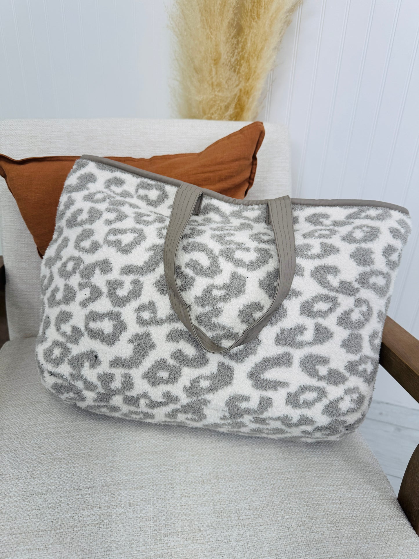 City Safari Tote Bag- Multiple Colors!