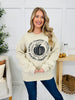Sweater Weather and All Fall Graphic Crewneck Sweatshirt