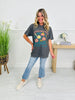 Overstimulated Moms Club Graphic Tee