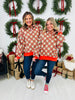 Wrapped In Plaid Pullover