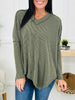 Weekend Unwind Top- Multiple Colors!