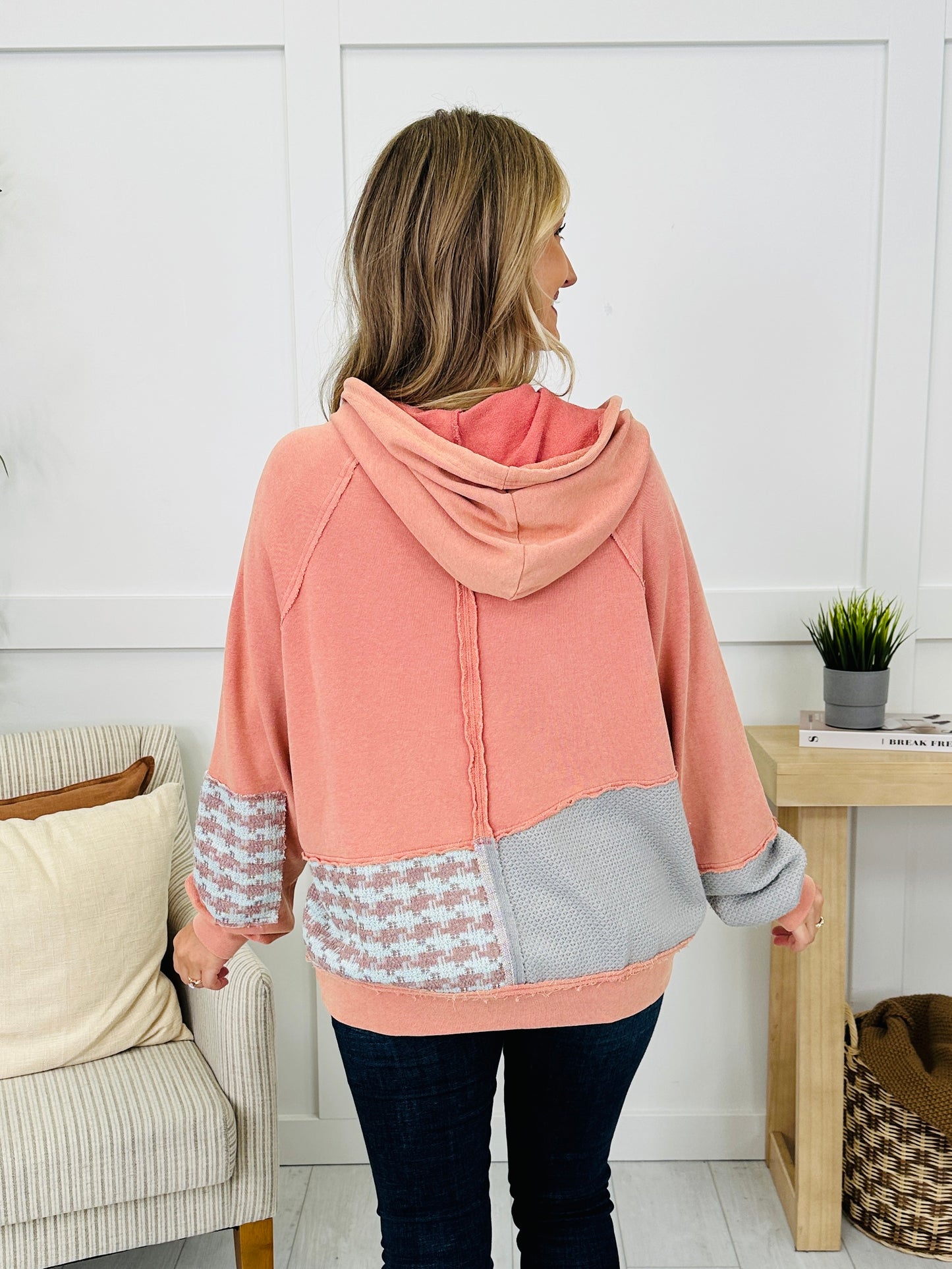 Patchwork Promises Hoodie