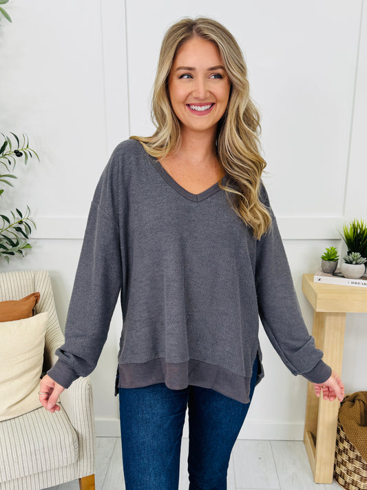 Urban Unwind Pullover