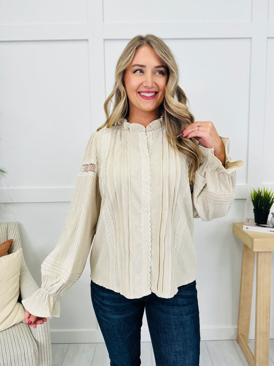 Rustic Reverie Top