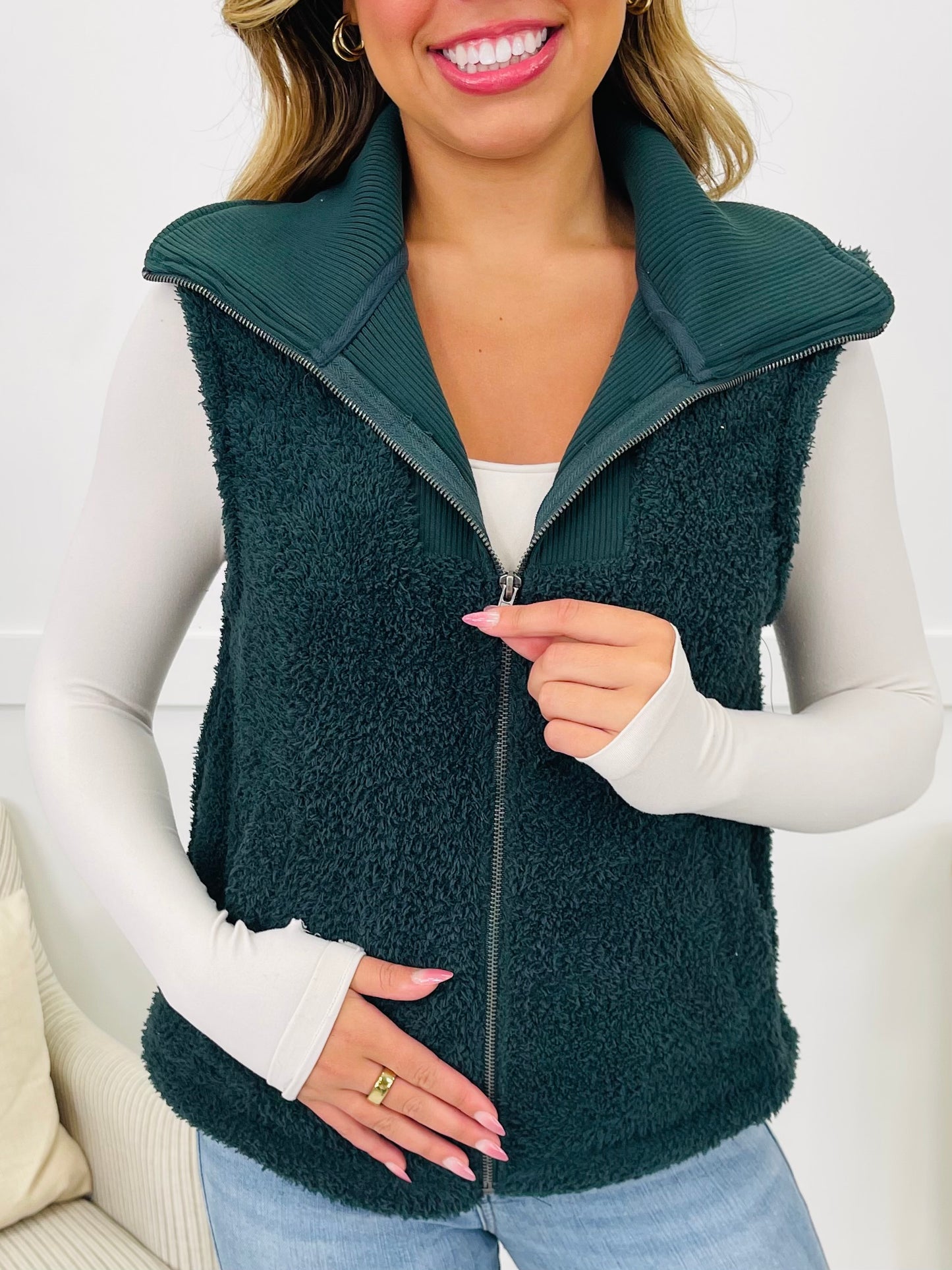 Sunday Scout Vest