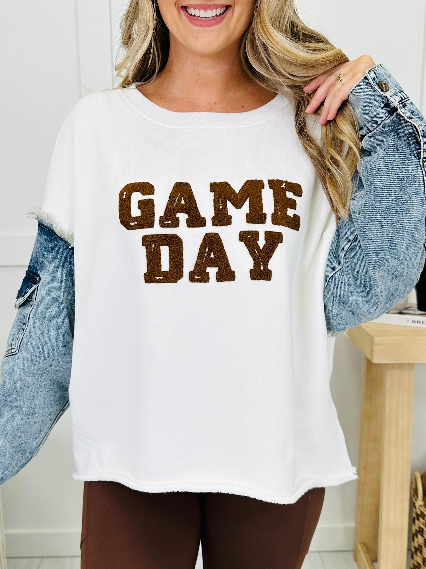 Halftime Hype Top