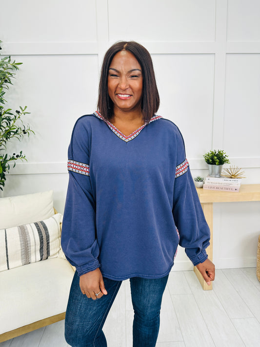 Where The Night Begins Hoodie