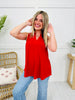 Beat The Heat Tank Top- Multiple Colors!