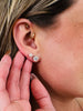 Dazzle Drops Studded Earrings