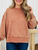 Fade Into Cozy Pullover- Multiple Colors!