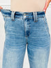 Judy Blue Double Trouble Wide Leg Jeans
