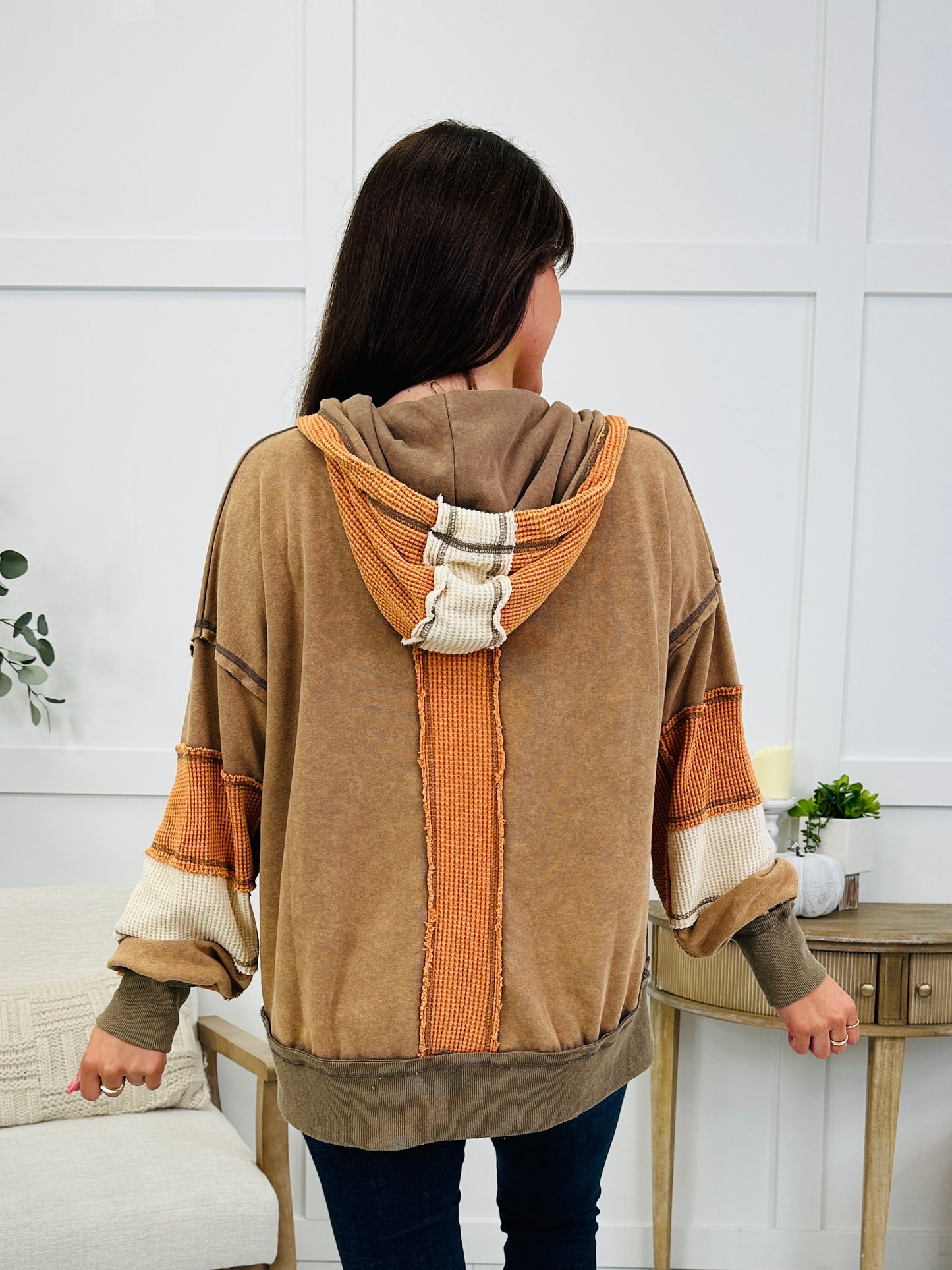Harvest Hour Jacket
