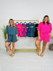 Set The Vibe Set In Multiple Colors