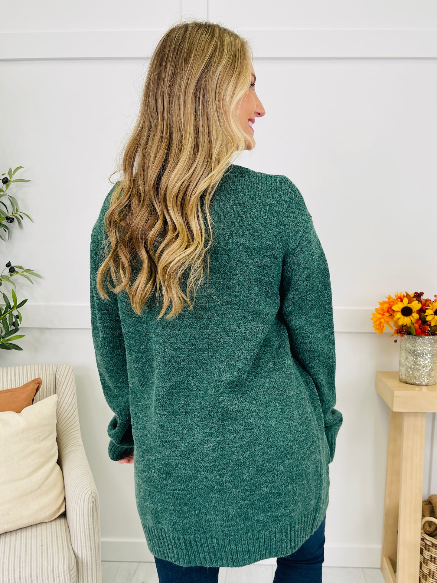 Snug Intentions Cardigan- Multiple Colors!