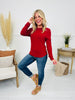 Everyday Essential Long Sleeve Top- Multiple Colors!
