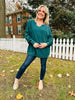Falling for Comfort Pullover- Multiple Colors!