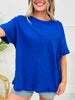 Beautifully Bold Top- Multiple Colors!